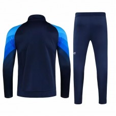 2022-23 SSC Napoli Navy Training Technical Soccer Tracksuit