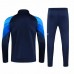 2022-23 SSC Napoli Navy Training Technical Soccer Tracksuit