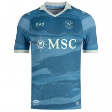 24-25 SSC Napoli Mens Partenope Limited Edition Jersey