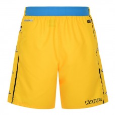 2021 SSC Napoli Burlon Goalkeeper Shorts