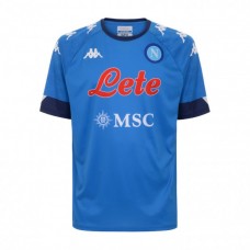 SSC Napoli Replica Sky Blue Shirt 2020 2021