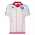 SSC Napoli White Retro Soccer Jersey