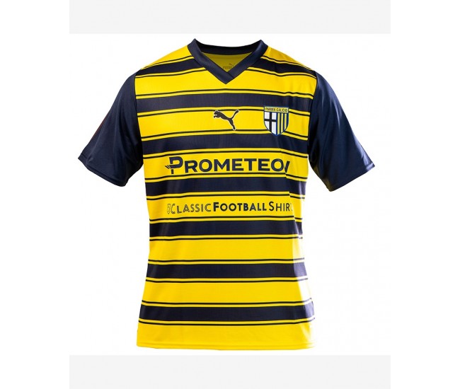 2023-24 Parma Calcio 1913 Mens Away Jersey
