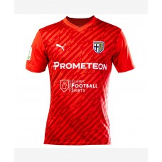 2023-24 Parma Calcio 1913 Mens Home Goalkeeper Jersey