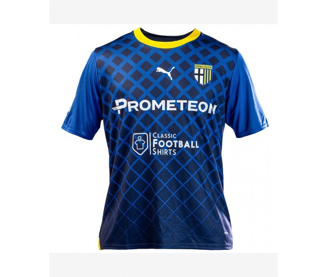 2023-24 Parma Calcio 1913 Mens Third Jersey