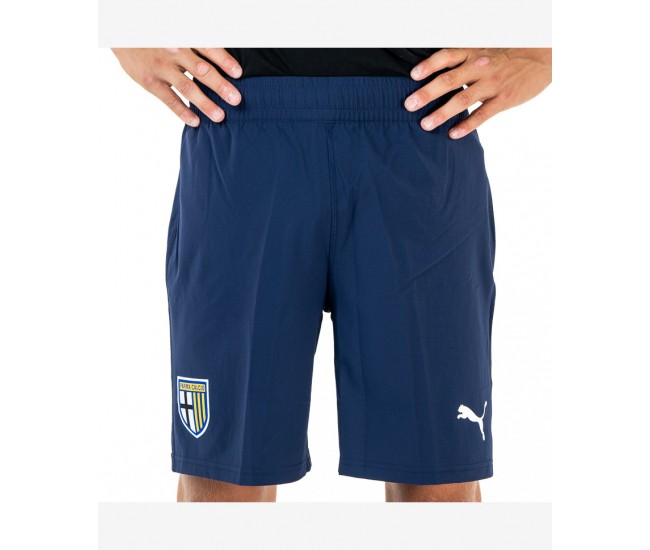 2023-24 Parma Calcio 1913 Home Shorts