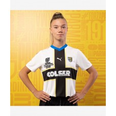 2023-24 Parma Calcio 1913 Womens Home Jersey