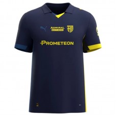 25-26 Parma Calcio 1913 Mens Fourth Jersey 25-26 Parma Calcio 1913 Mens Fourth Jersey