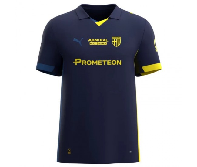 25-26 Parma Calcio 1913 Mens Fourth Jersey