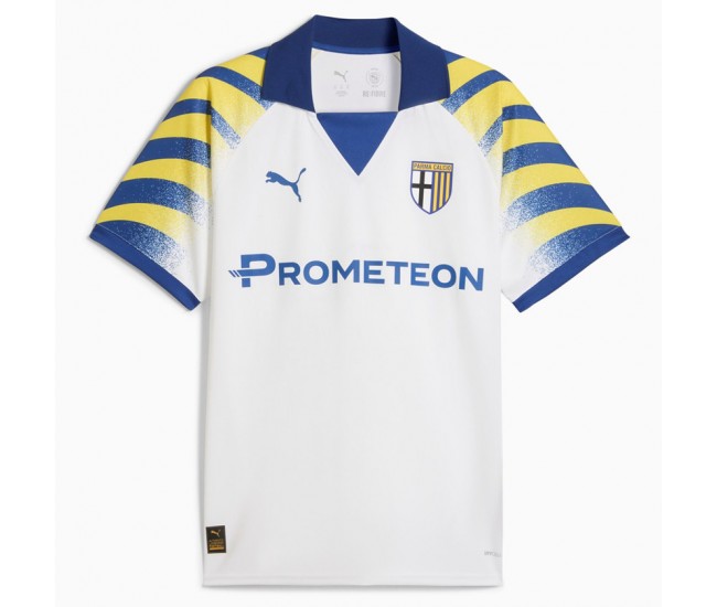 25-26 Parma Calcio 1913 Mens Third Soccer Jersey