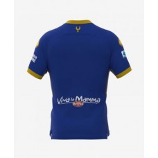 Parma Away Blue Shirt 2021