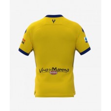 Parma Away Yellow Shirt 2021