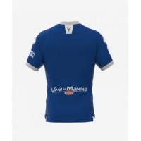 Parma Goalkeeper Racing Blue Shirt 2021