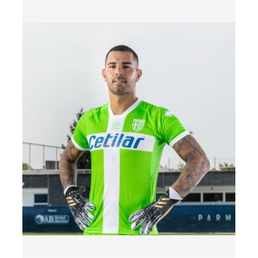 parma goalkeeper jersey