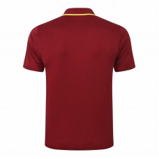 AS Roma Training Polo Shirt 2020