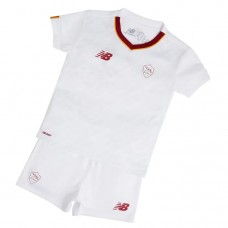 2022-23 AS Roma Away Kids Kit