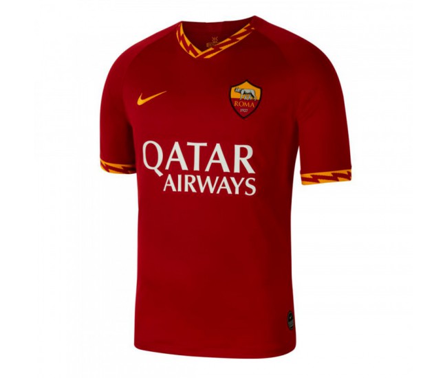 AS Roma Home Jersey 2019-20