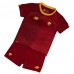 2022-23 AS Roma Home Kids Kit