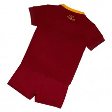 2022-23 AS Roma Home Kids Kit