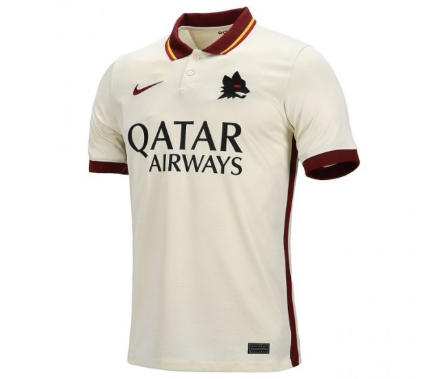 As Roma Away Shirt 2020 2021