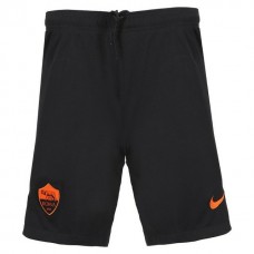 AS Roma Third Football Shorts 2021