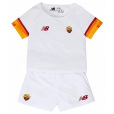 2021-22 AS Roma Away Kids Kit