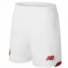 2021-22 AS Roma Away Red Shorts