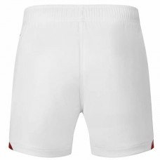 2021-22 AS Roma Away Red Shorts