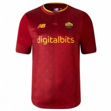 2022-23 AS Roma Home Jersey