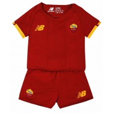 2021-22 AS Roma Home Kids Kit