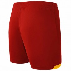 2021-22 AS Roma Home Red Shorts