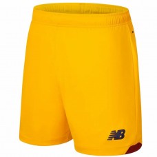 2021-22 AS Roma Third Red Shorts