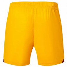 2021-22 AS Roma Third Red Shorts