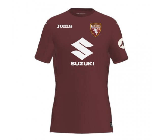 2023-24 Torino FC Mens Home Jersey