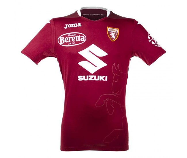 Torino FC Home Shirt 2021