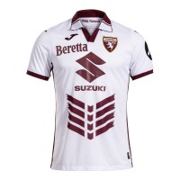 24-25 Torino FC Mens Away Soccer Jersey