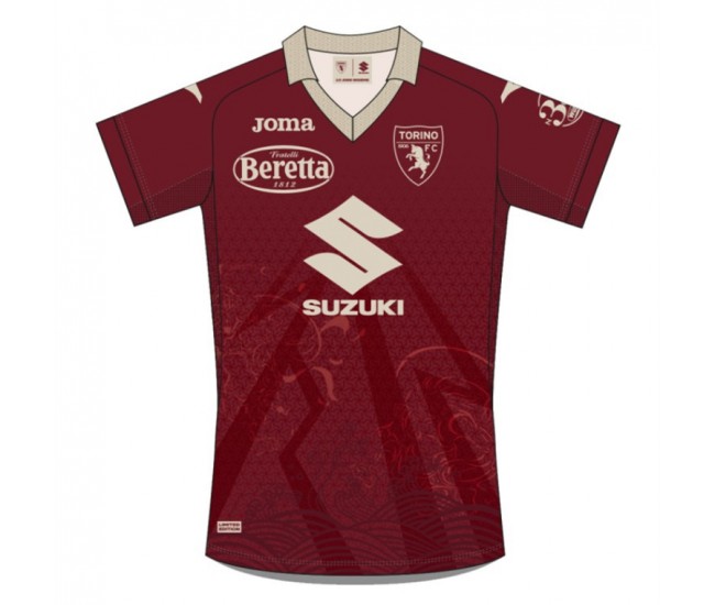 22-23 Torino FC Mens Limited Edition Jersey
