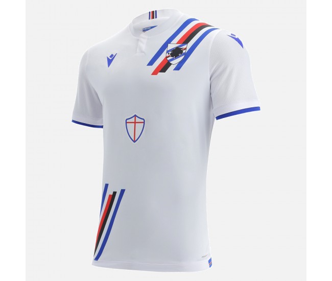 2021-22 UC Sampdoria Away Match Jersey