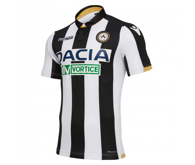 Udinese Home Match Jersey 2018/19
