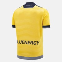 24-25 Udinese Calcio Mens Away Soccer Jersey
