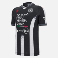 25-26 Udinese Calcio Mens Home Soccer Jersey