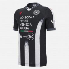 25-26 Udinese Calcio Mens Home Soccer Jersey