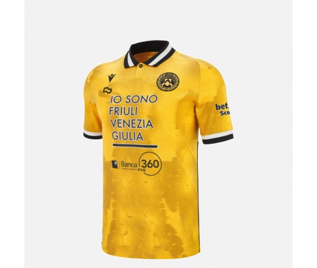 25-26 Udinese Calcio Third Jersey