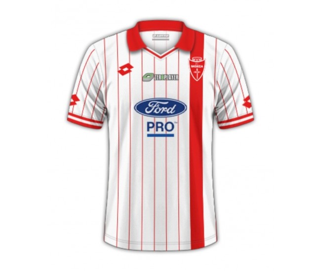 25-26 AC Monza Mens Away Jersey 