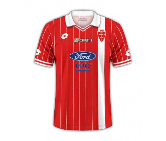 25-26 AC Monza Mens Home Jersey