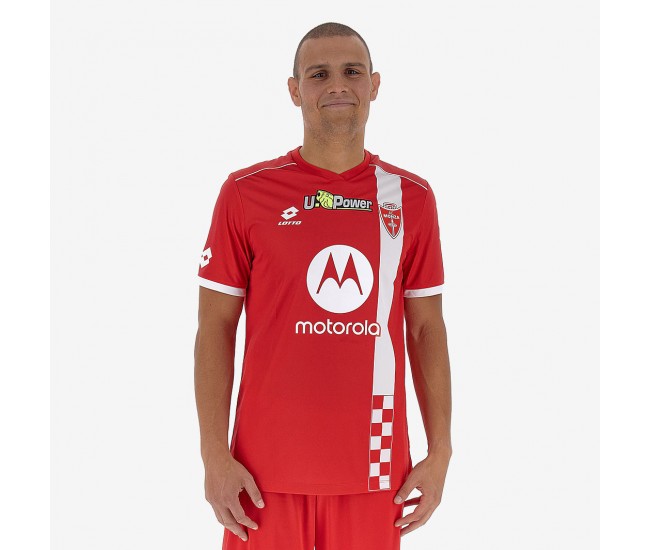 23-24 AC Monza Mens Home Jersey