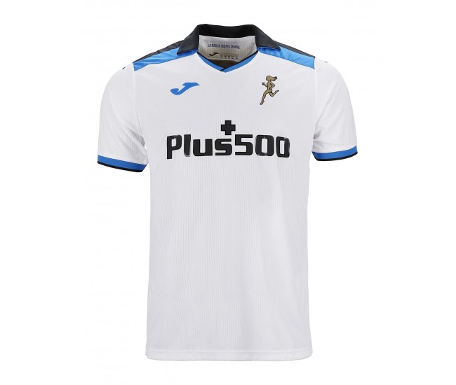 2022-23 Atalanta Away Jersey 