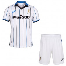 2021-22 Atalanta Away Kids Kit