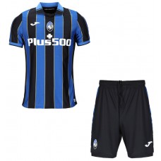 2021-22 Atalanta Home Kids Kit