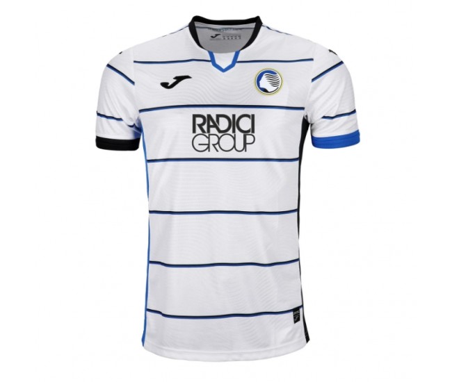 2023-24 Atalanta Mens Away Jersey